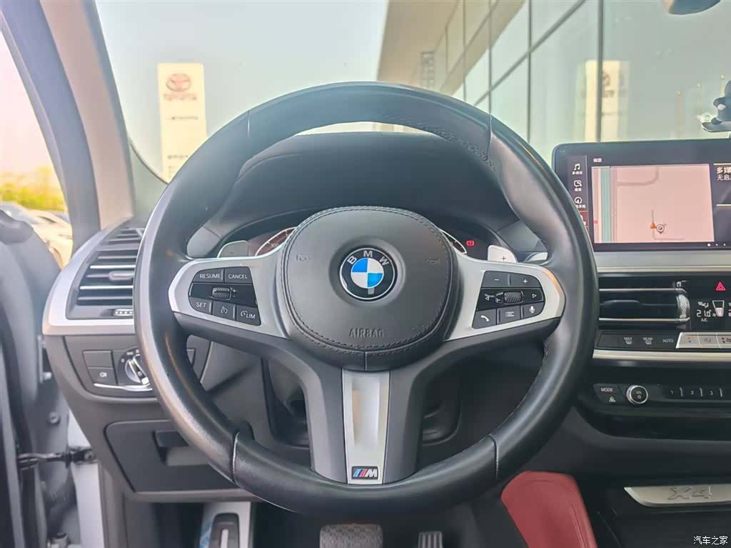 BMW X4, 2023 8
