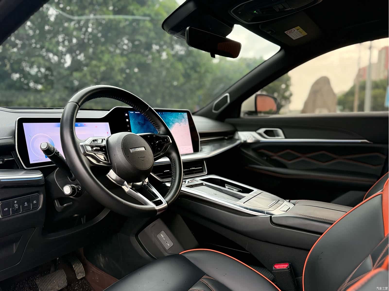 Haval Shenshou, 2023 11