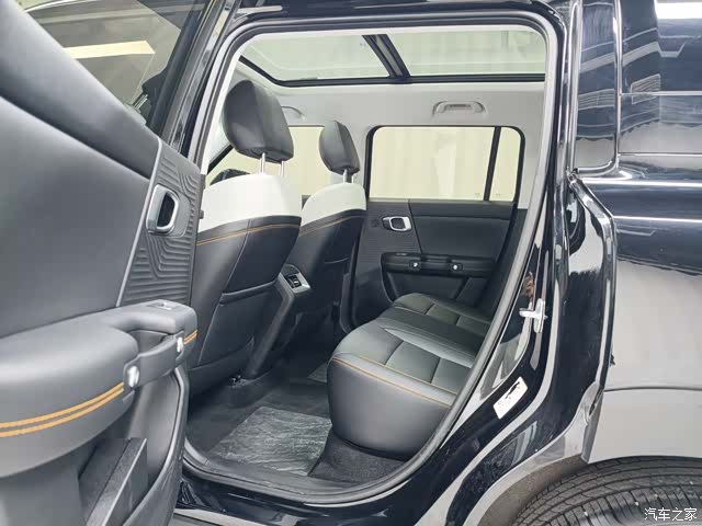 BAIC BJ30, 2025 7