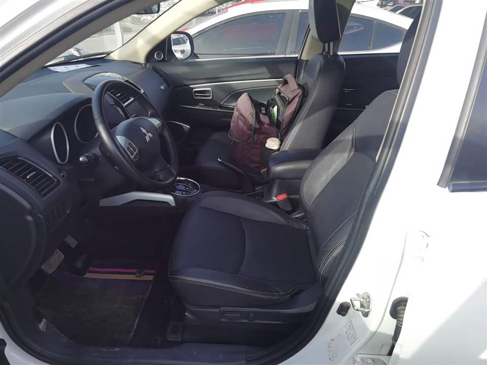 Mitsubishi Jinxuan ASX