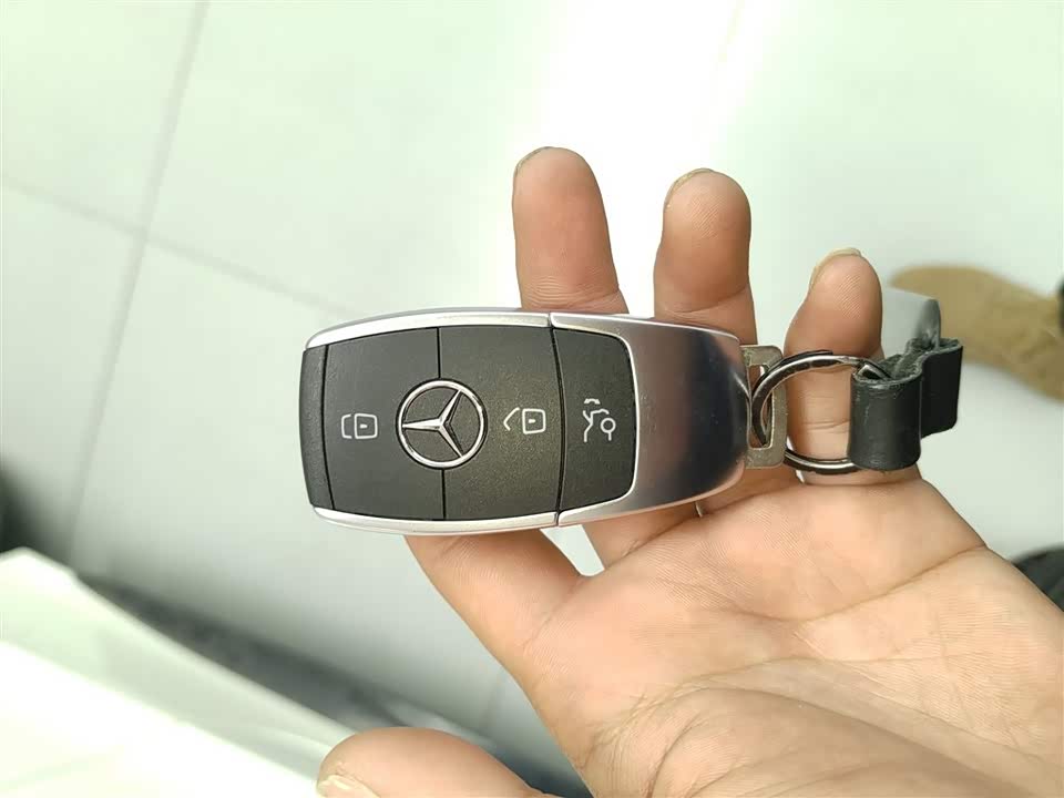 Mercedes-Benz C-class AMG