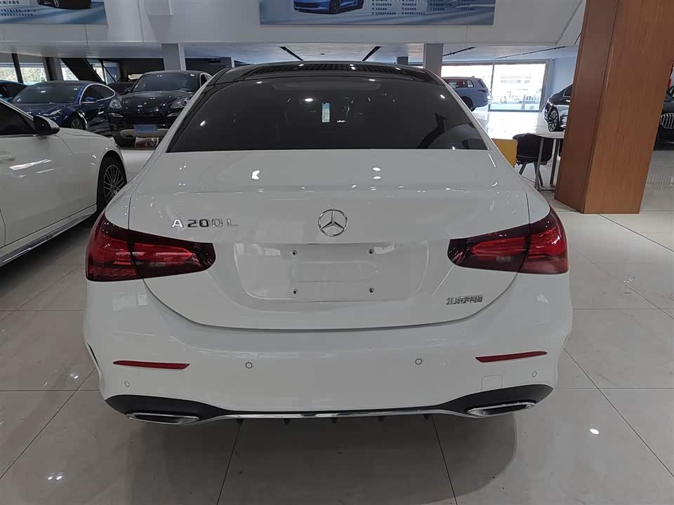 Mercedes-Benz Class A