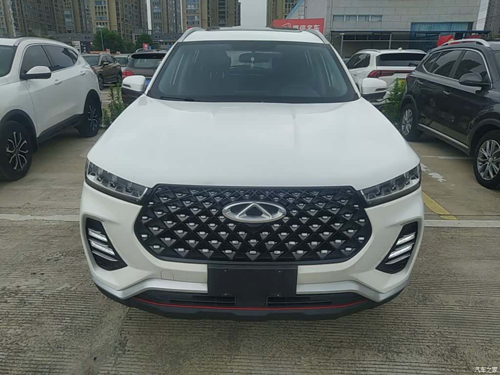 Chery Tiggo 7, 2021 3