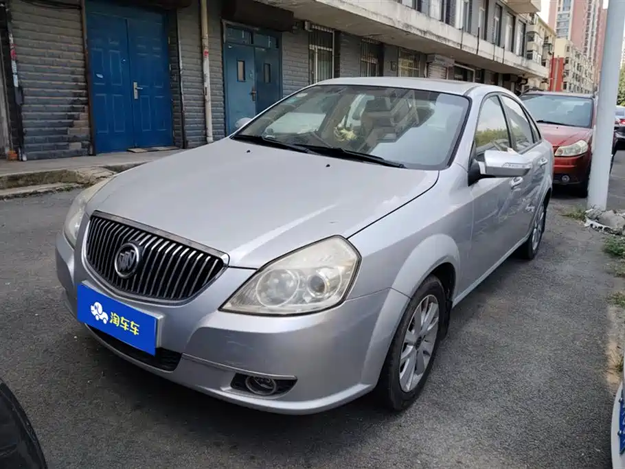 Buick Excelle