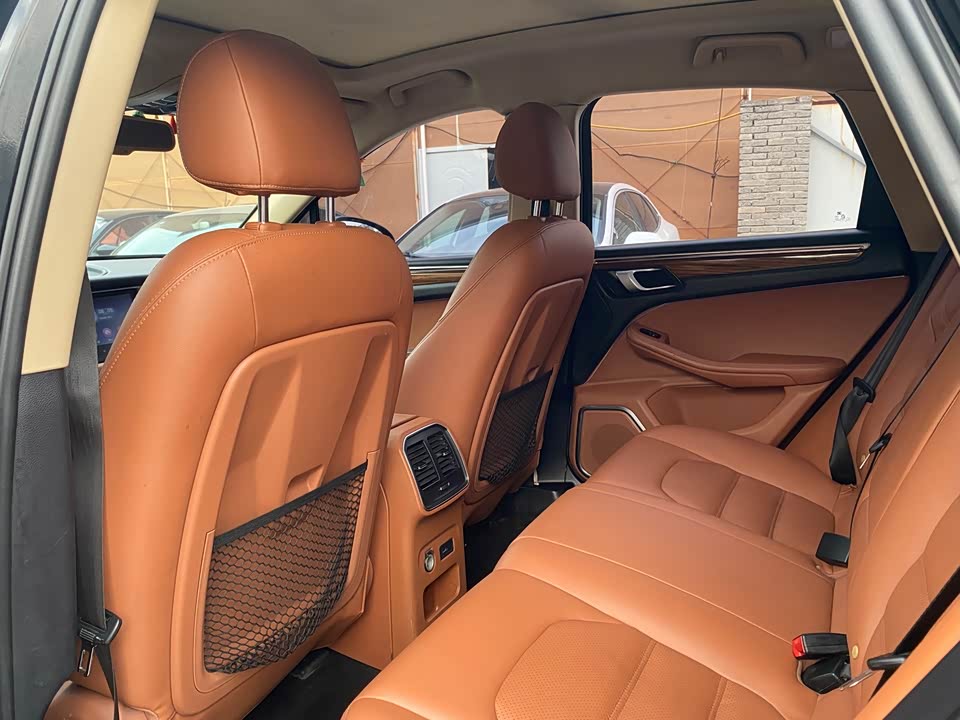 Zotye SR9 Zotye SR9