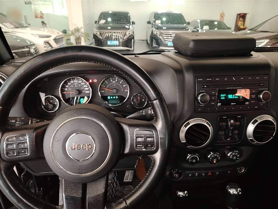 Jeep Wrangler Jeep Wrangler