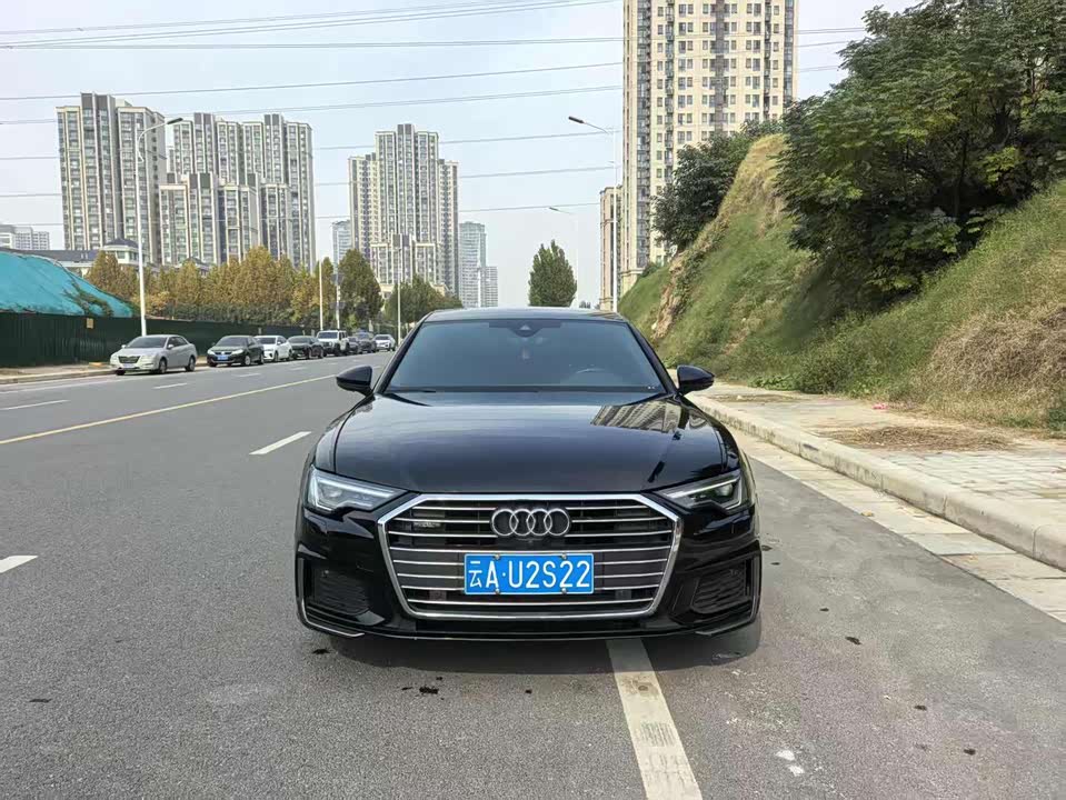 Audi A6L