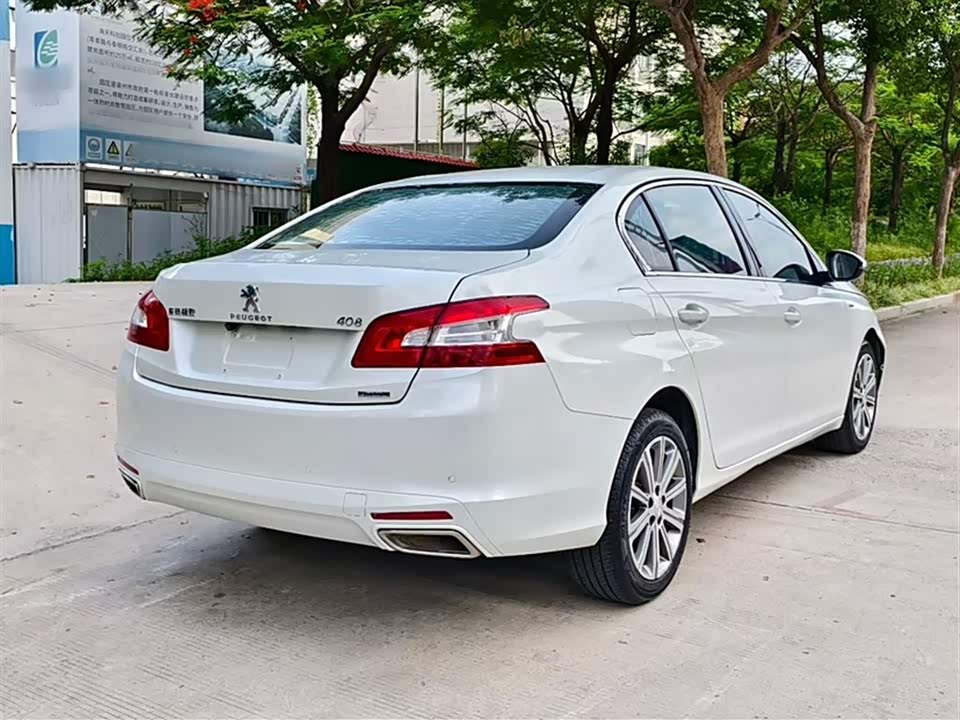 Peugeot 408 Peugeot 408