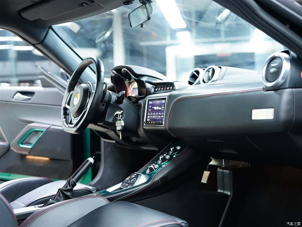Lotus GT410, 2022 40