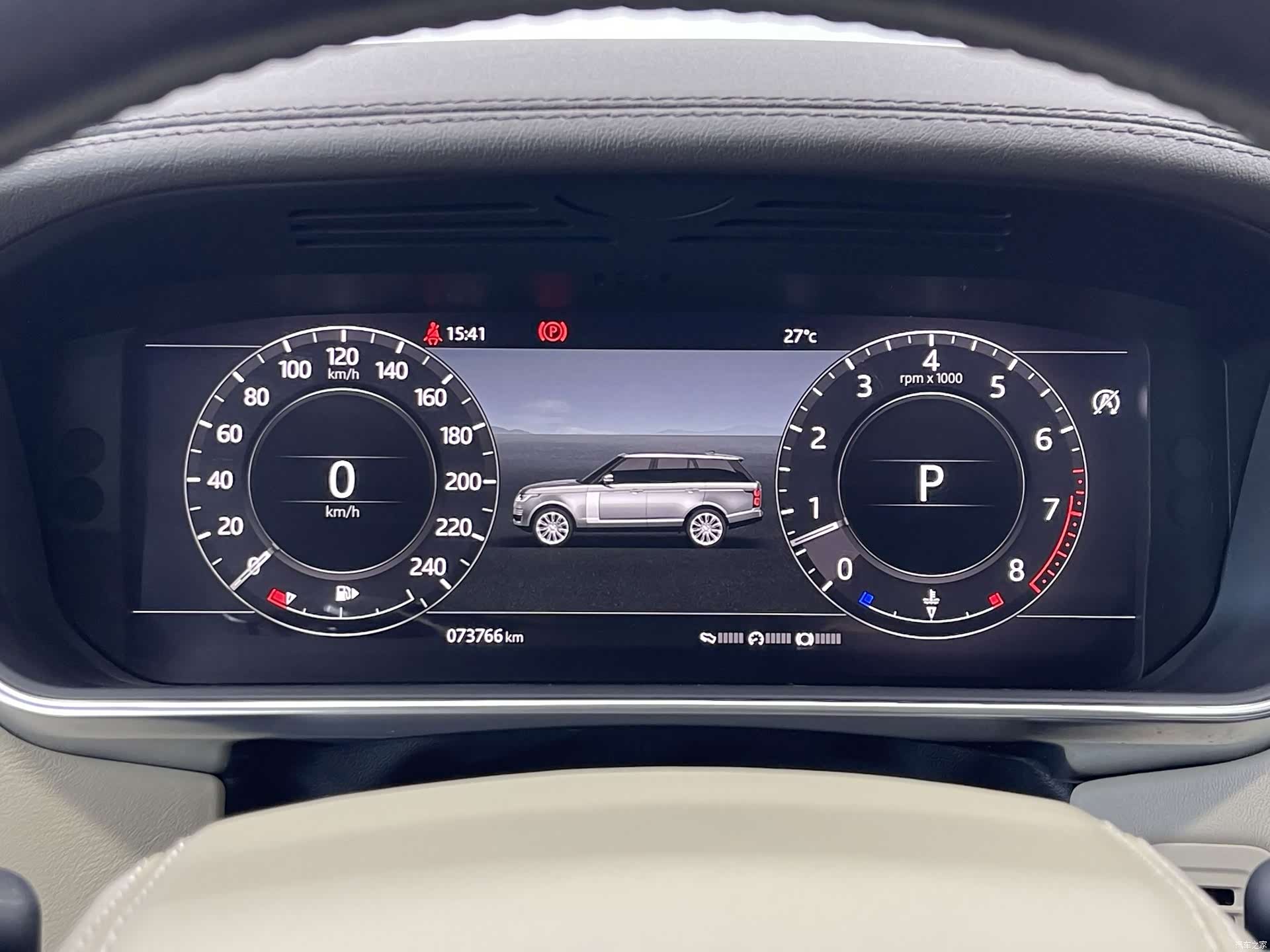 Land Rover Range Rover, 2018 9