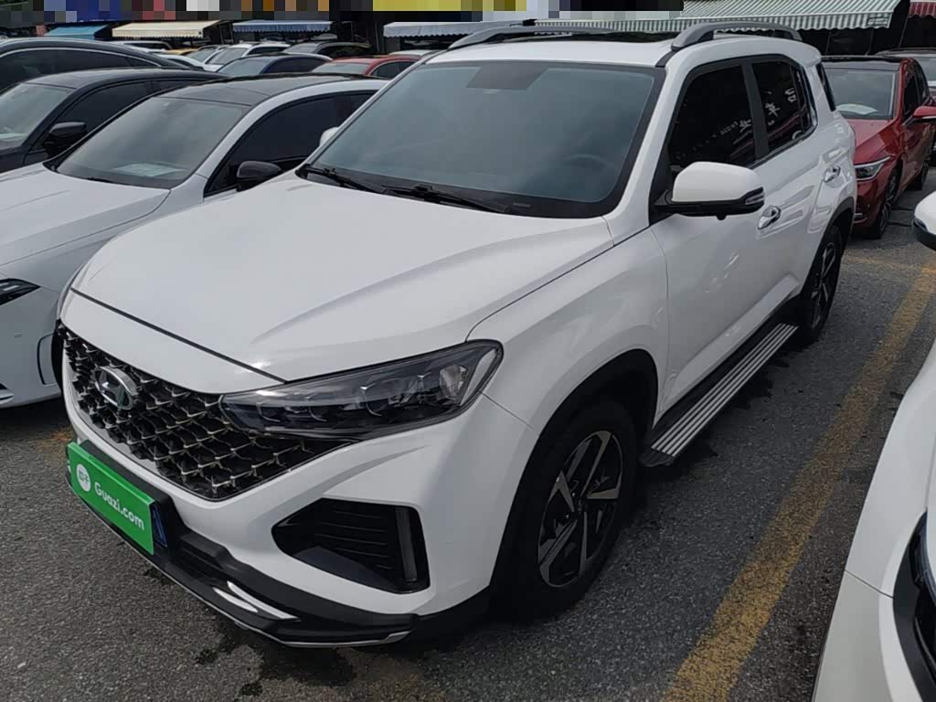 BAIC ix35