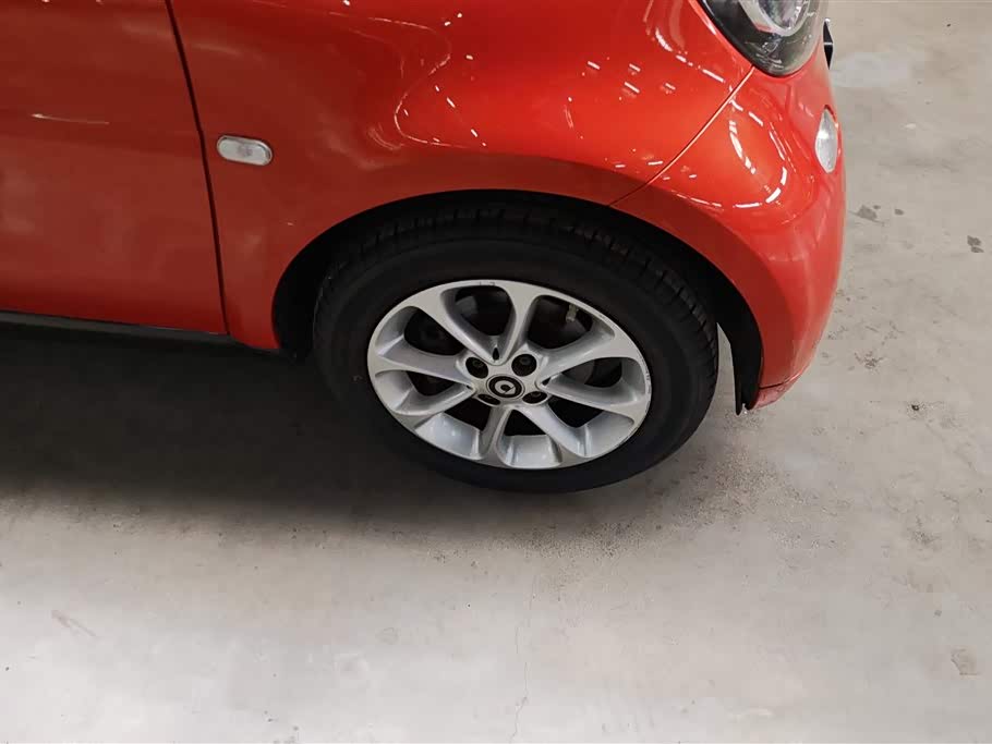 smart fortwo