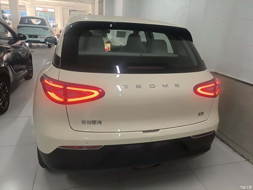 Geely Xingyuan, 2026 6
