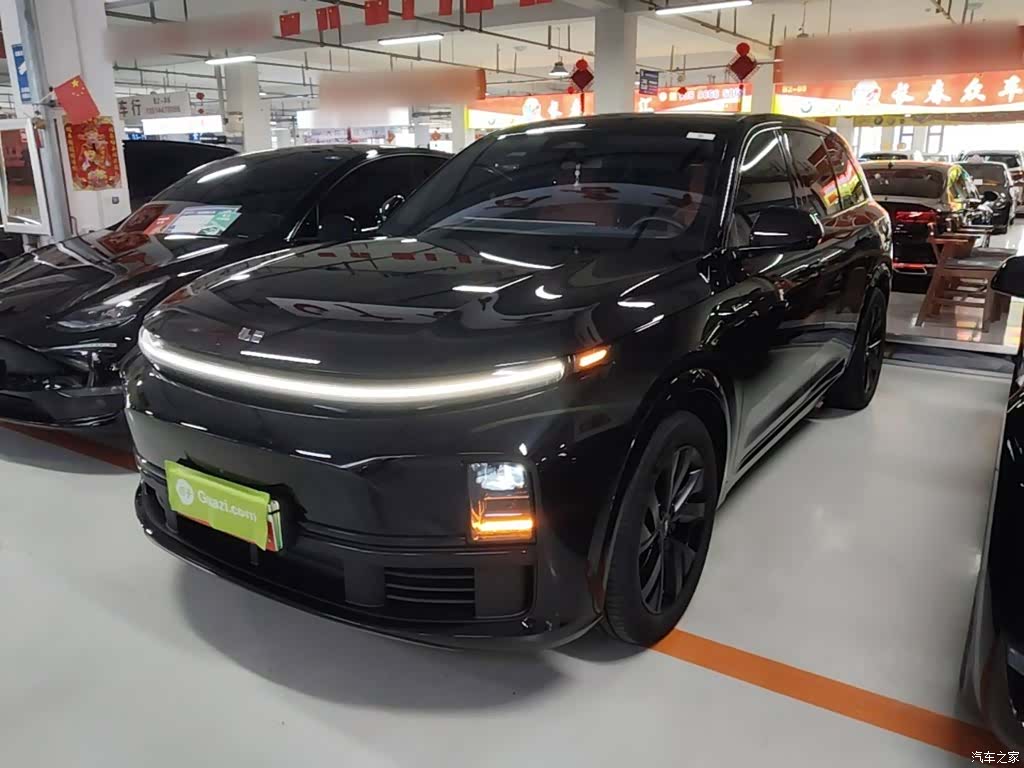 Li Auto L7, 2023 2