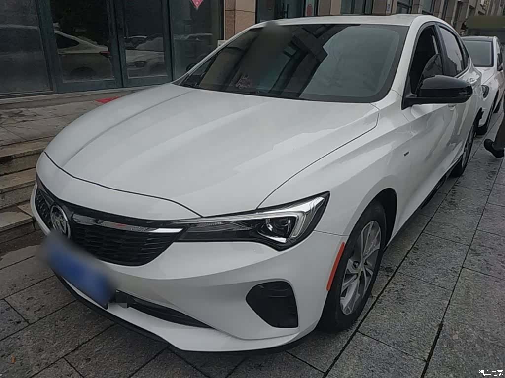 Buick Verano, 2024 2