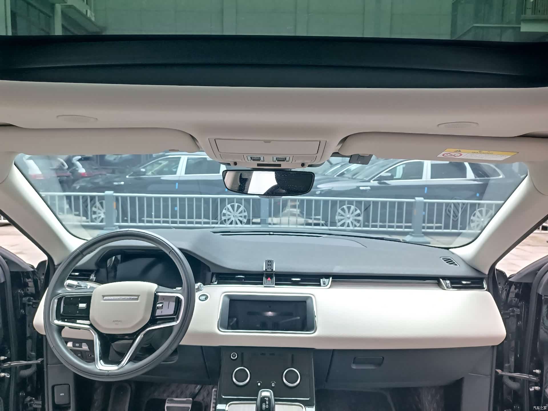 Land Rover Range Rover, 2022 13