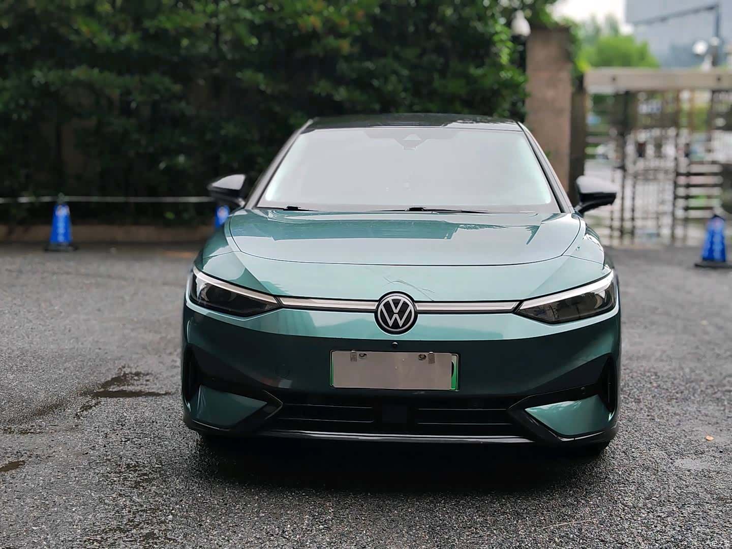 Volkswagen ID.7, 2024 4