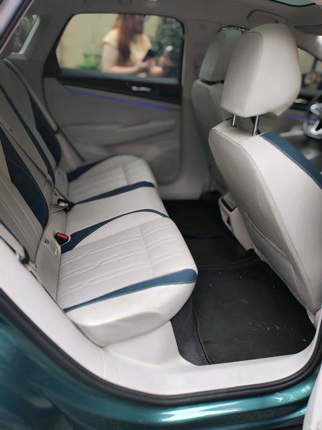 Volkswagen ID.7, 2024 7