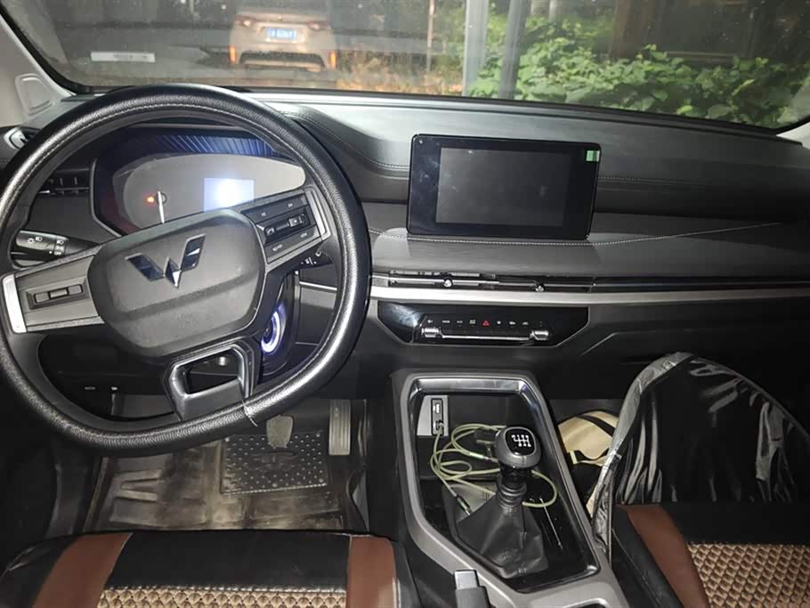 Wuling Wuling Jiachen