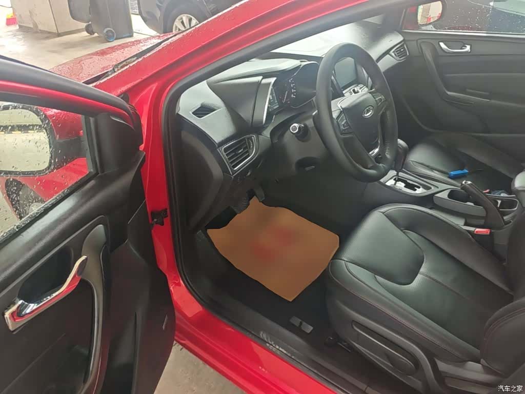 Chery 5, 2017 16
