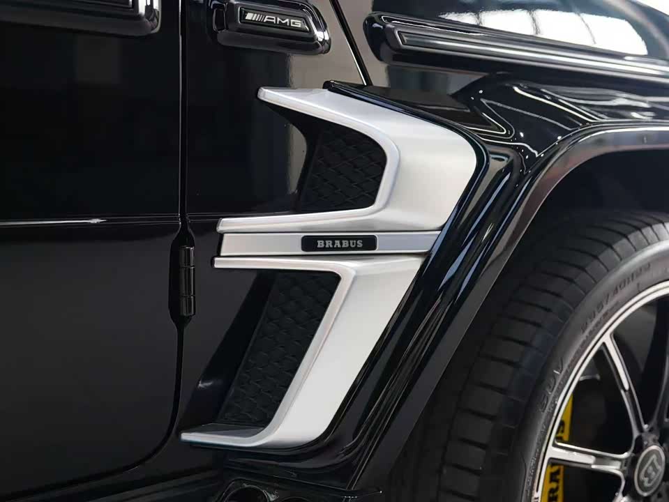 Mercedes-Benz G-class AMG