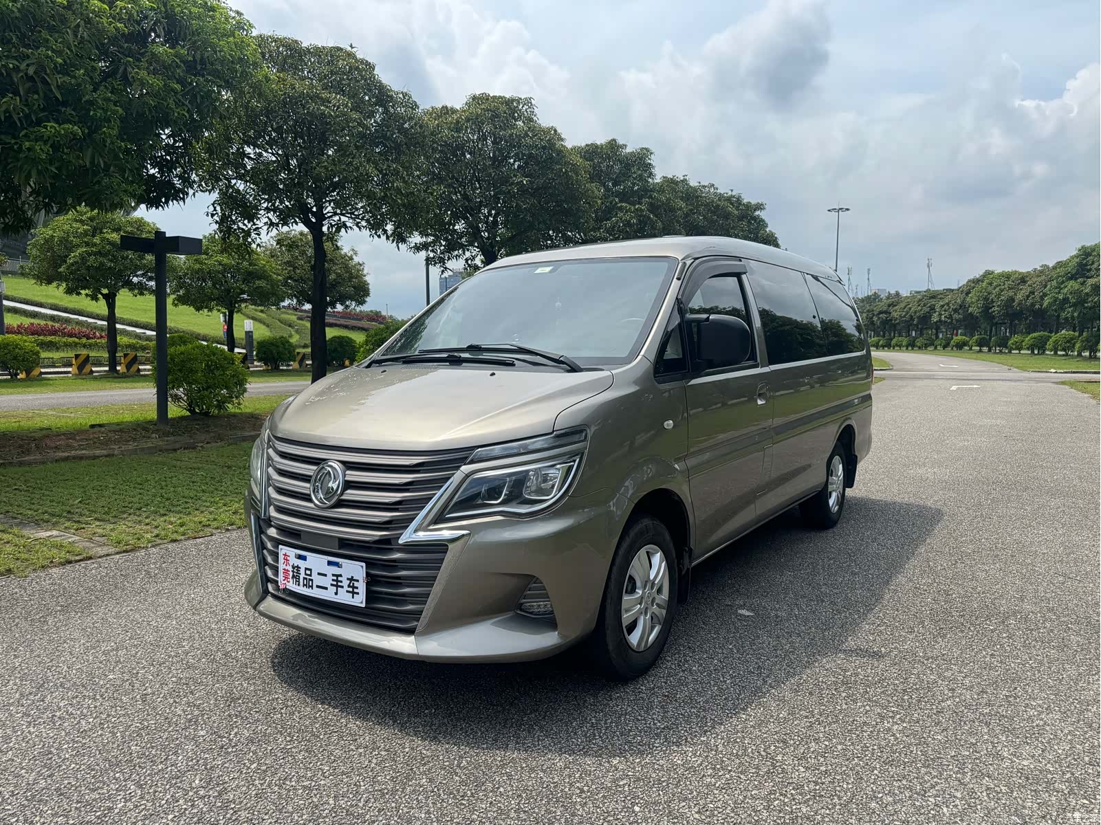 DongFeng M5L, 2021 3
