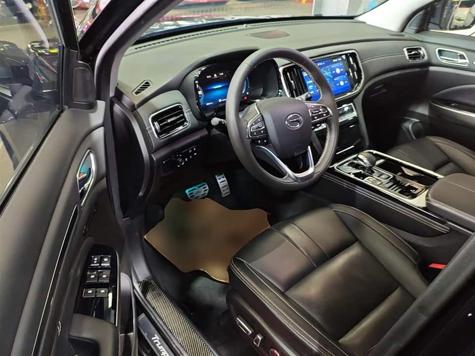 Trumpchi Trumpchi GS8