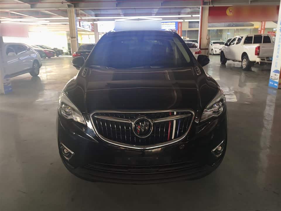 Buick Angkewei Plus
