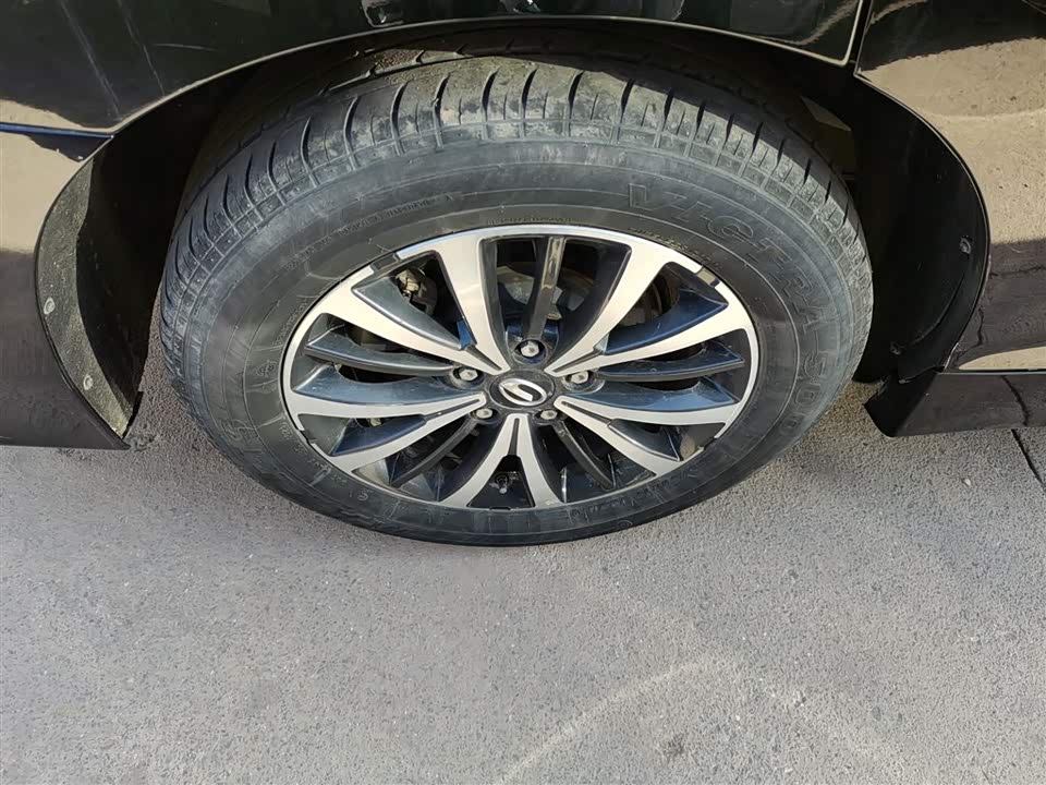 Trumpchi Trumpchi M8