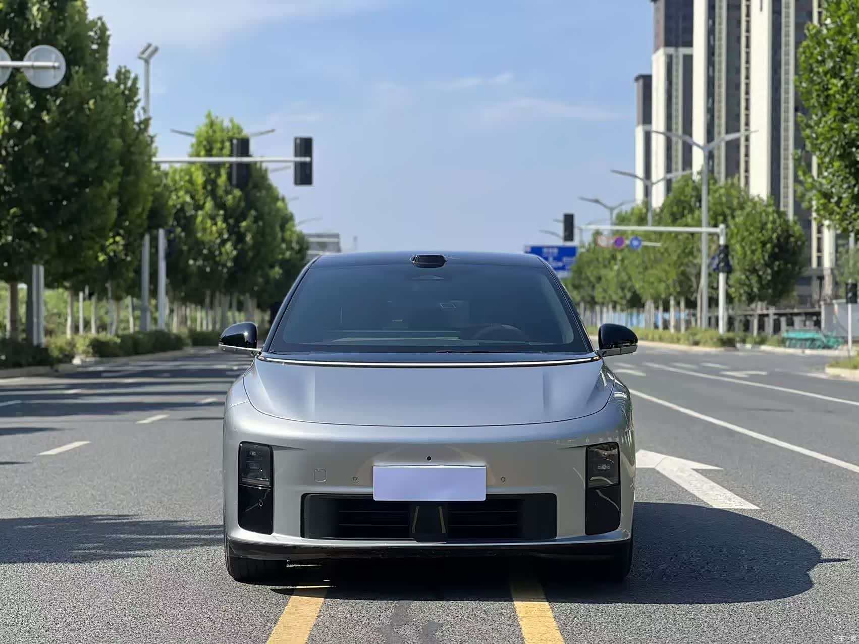 Li Auto i6, 2026 2