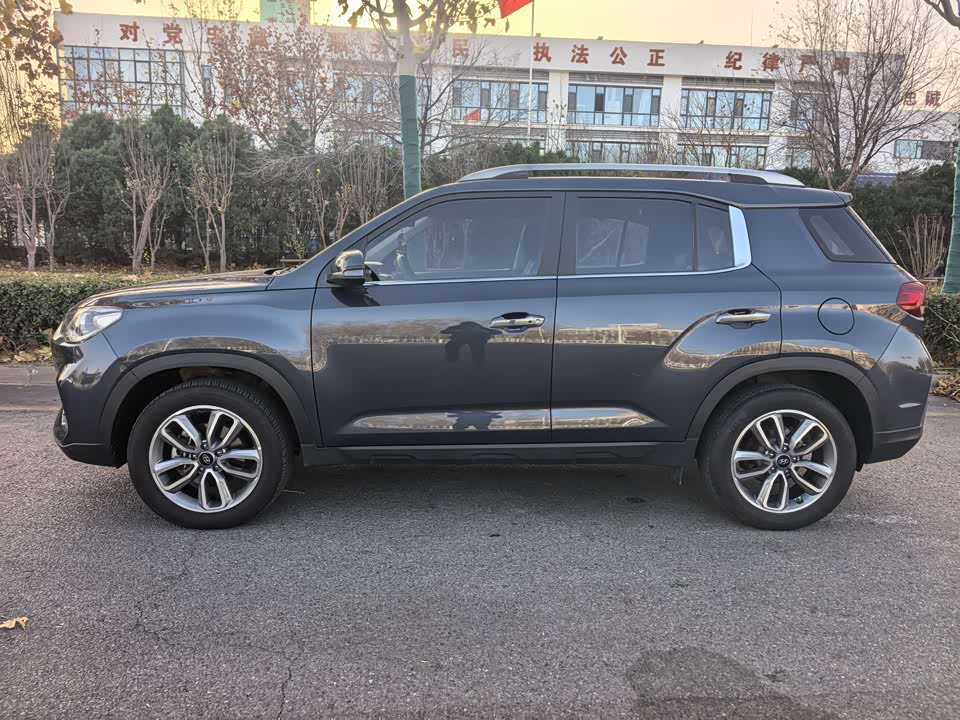 Hyundai Beijing ix35