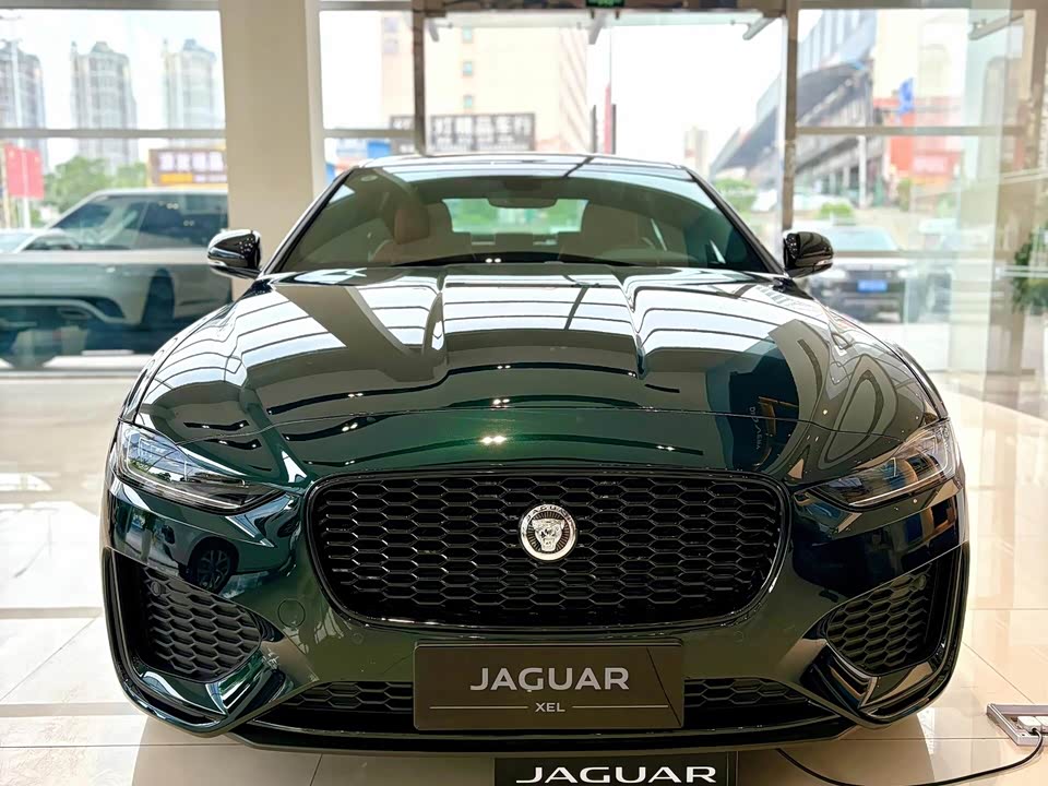 Jaguar XEL