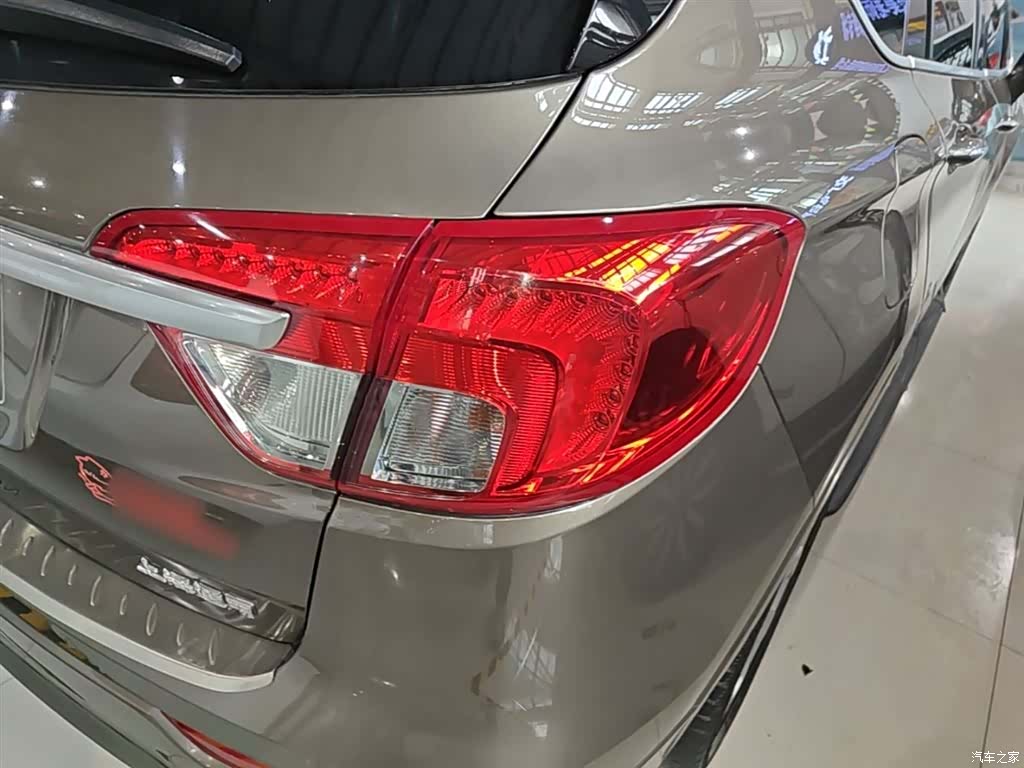 Buick Envision Plus, 2015 8