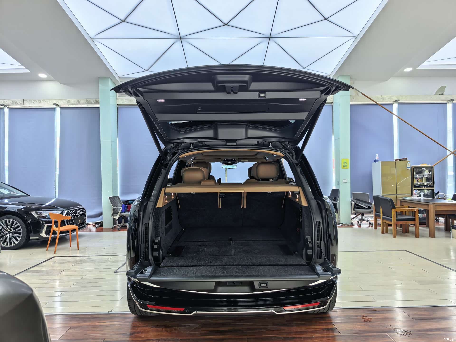 Land Rover Range Rover, 2022 19