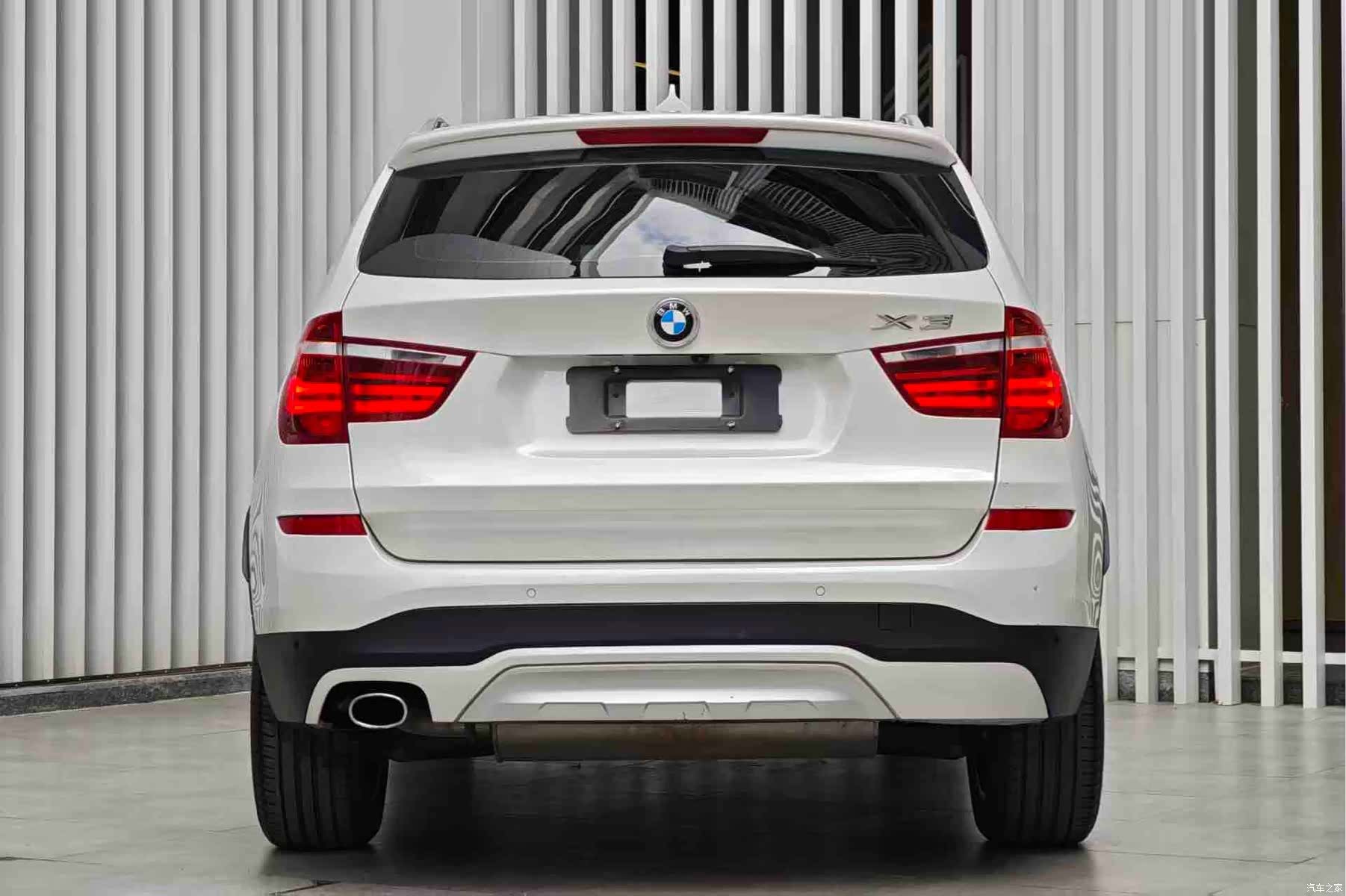 BMW X3, 2018 17