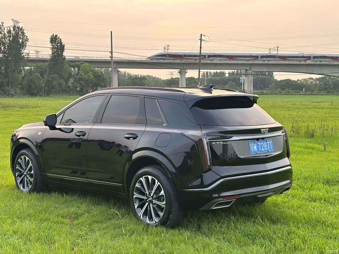 Cadillac XT5, 2024 7
