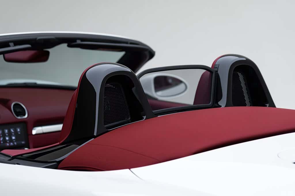 Porsche Boxster, 2024 6