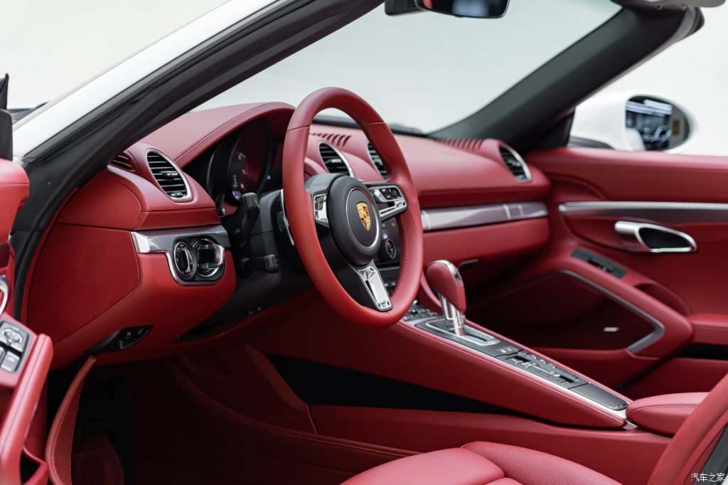 Porsche Boxster, 2024 9
