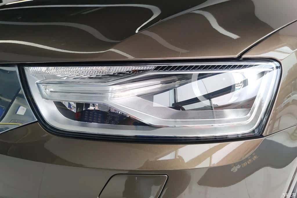 Audi Q3, 2016 все фото