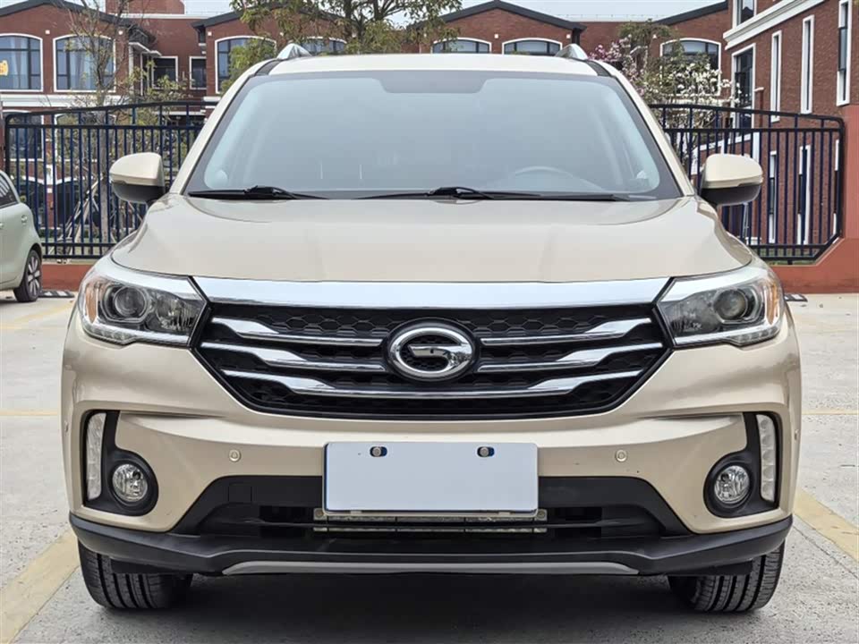 Trumpchi Trumpchi GS4 Trumpchi Trumpchi GS4