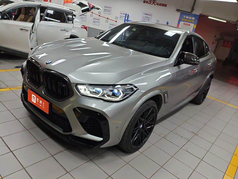 BMW X6 M