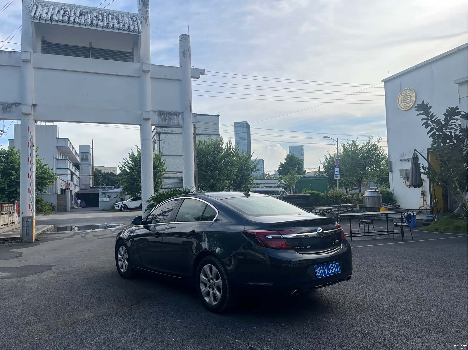 Buick Regal, 2014 7