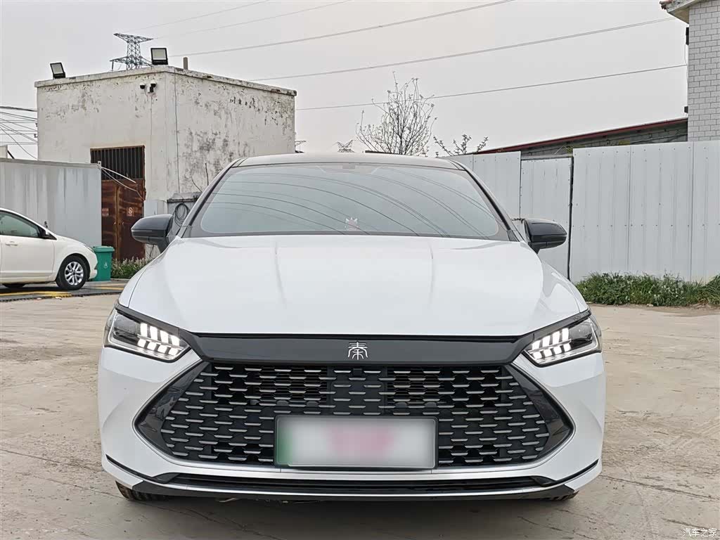 BYD Qin, 2024 21