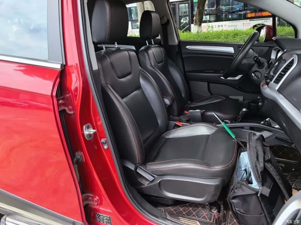 JAC S3, 2015 25