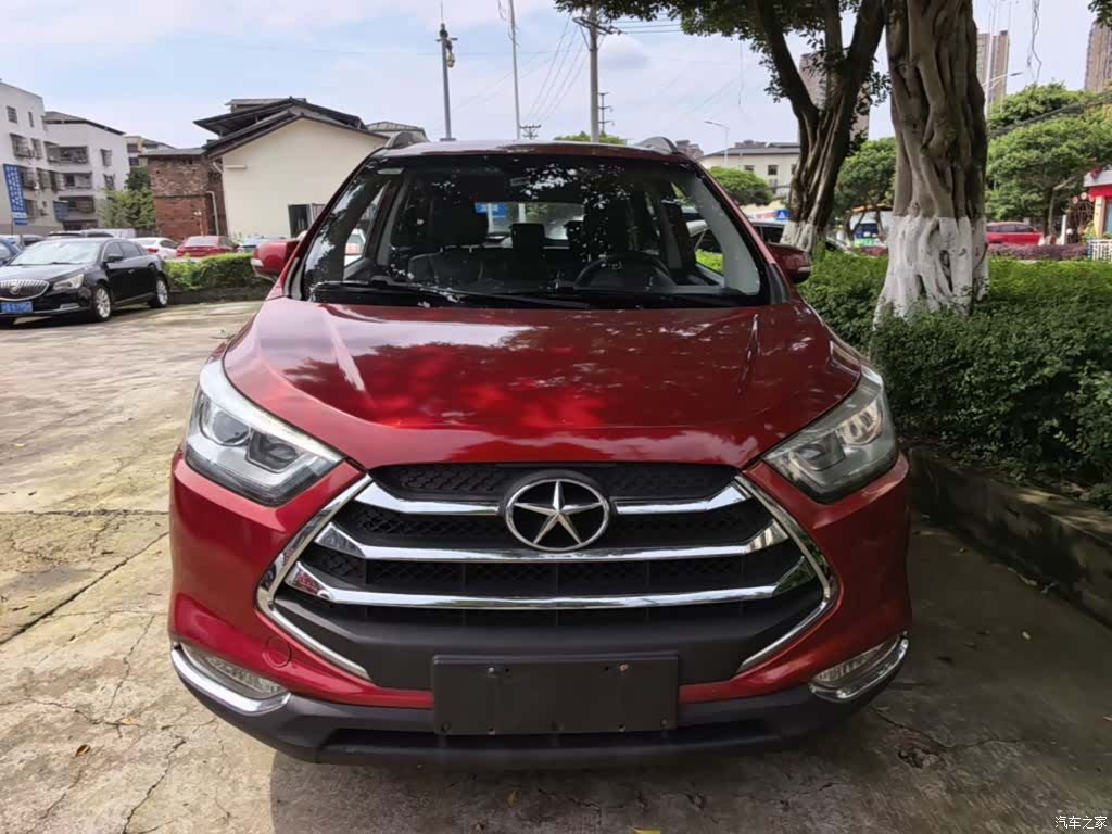 JAC S3, 2015 3