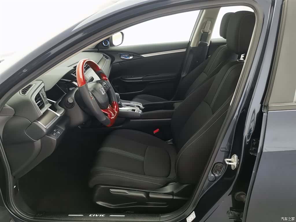 Honda Civic, 2018 10