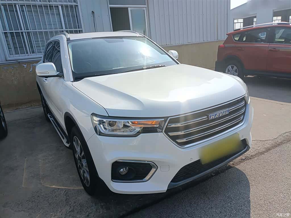 Haval H7, 2019 4