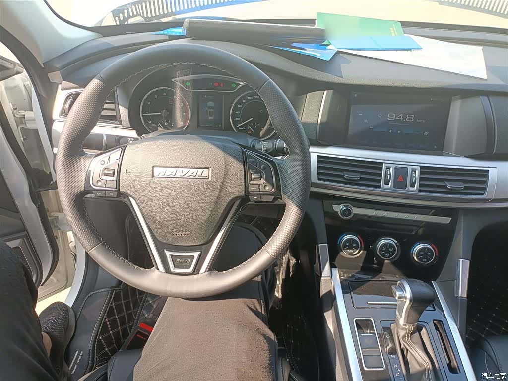 Haval H7, 2019 10