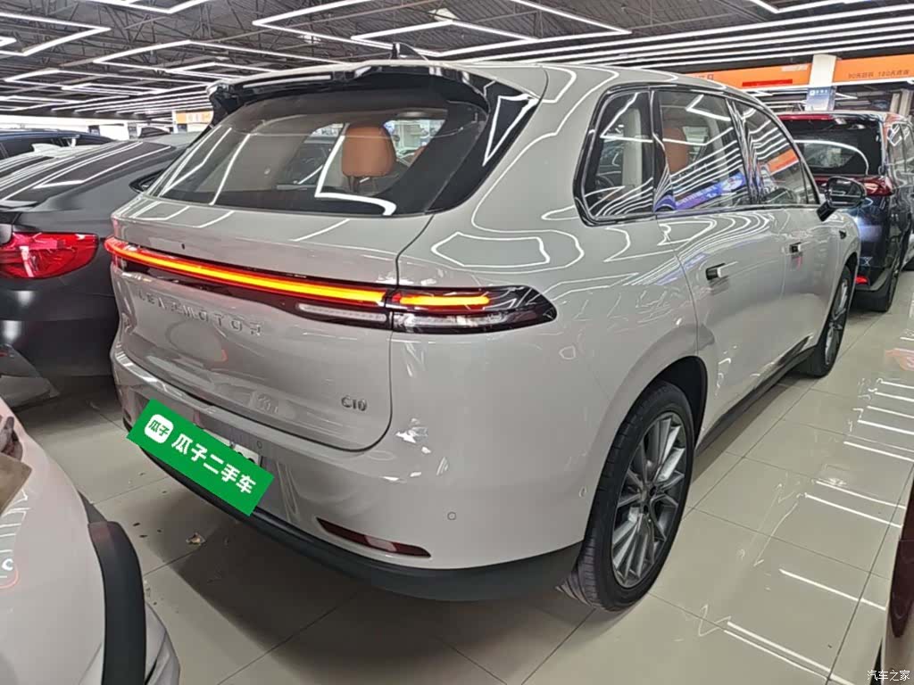 Leapmotor C10, 2025 7