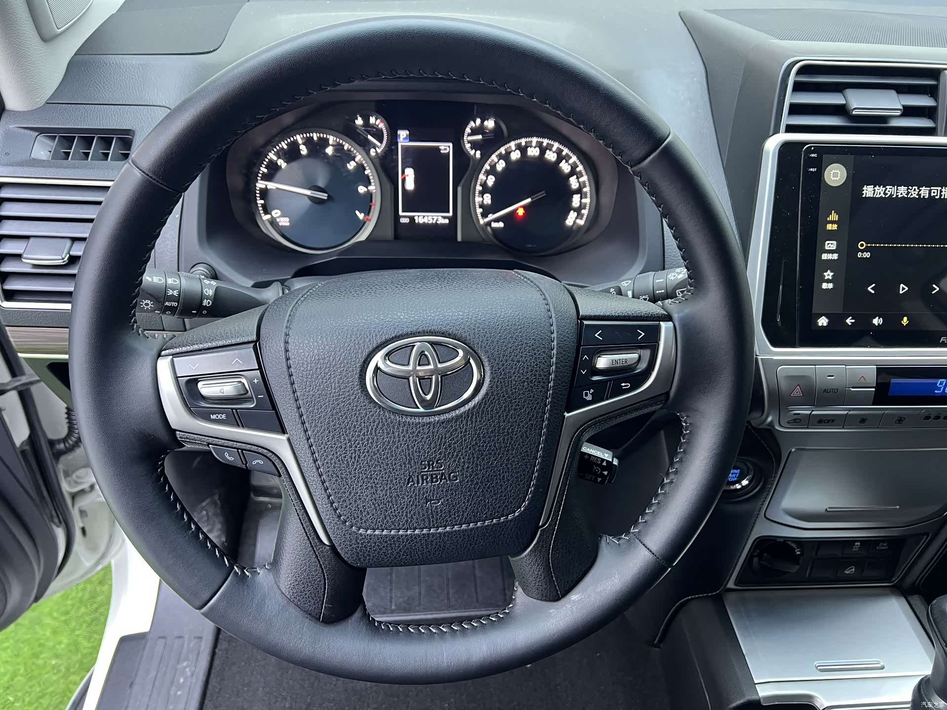 Toyota Prado, 2019 12
